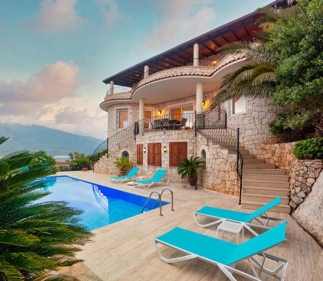 Villa Palm קס מראה חיצוני תמונה