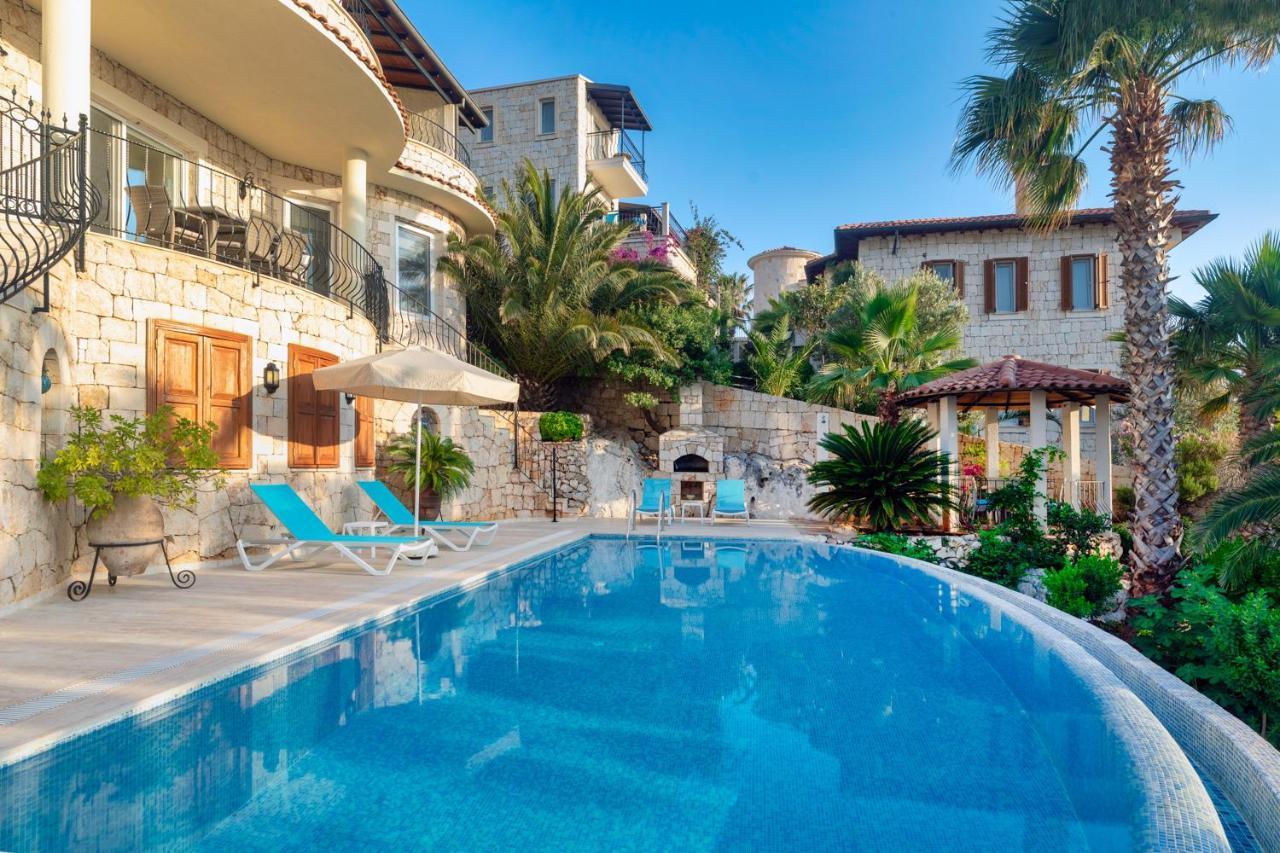 Villa Palm קס מראה חיצוני תמונה
