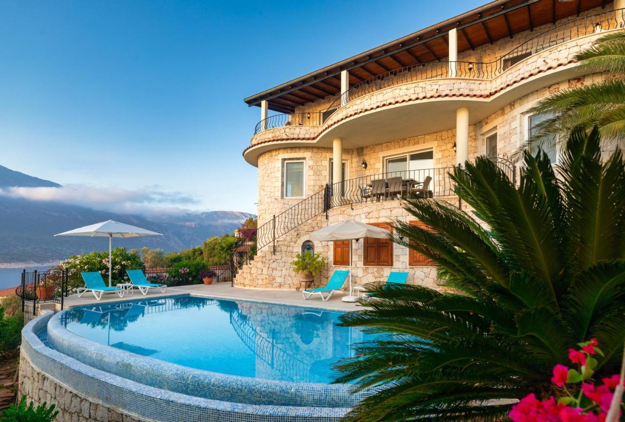Villa Palm קס מראה חיצוני תמונה