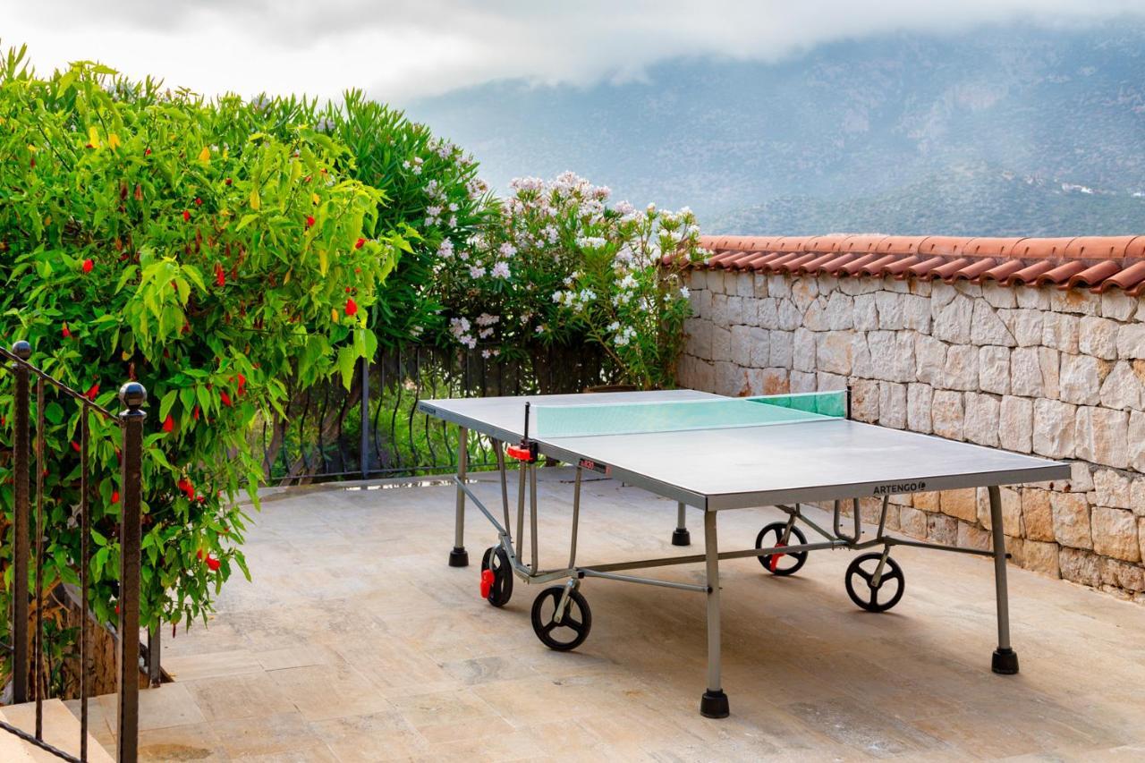Villa Palm קס מראה חיצוני תמונה