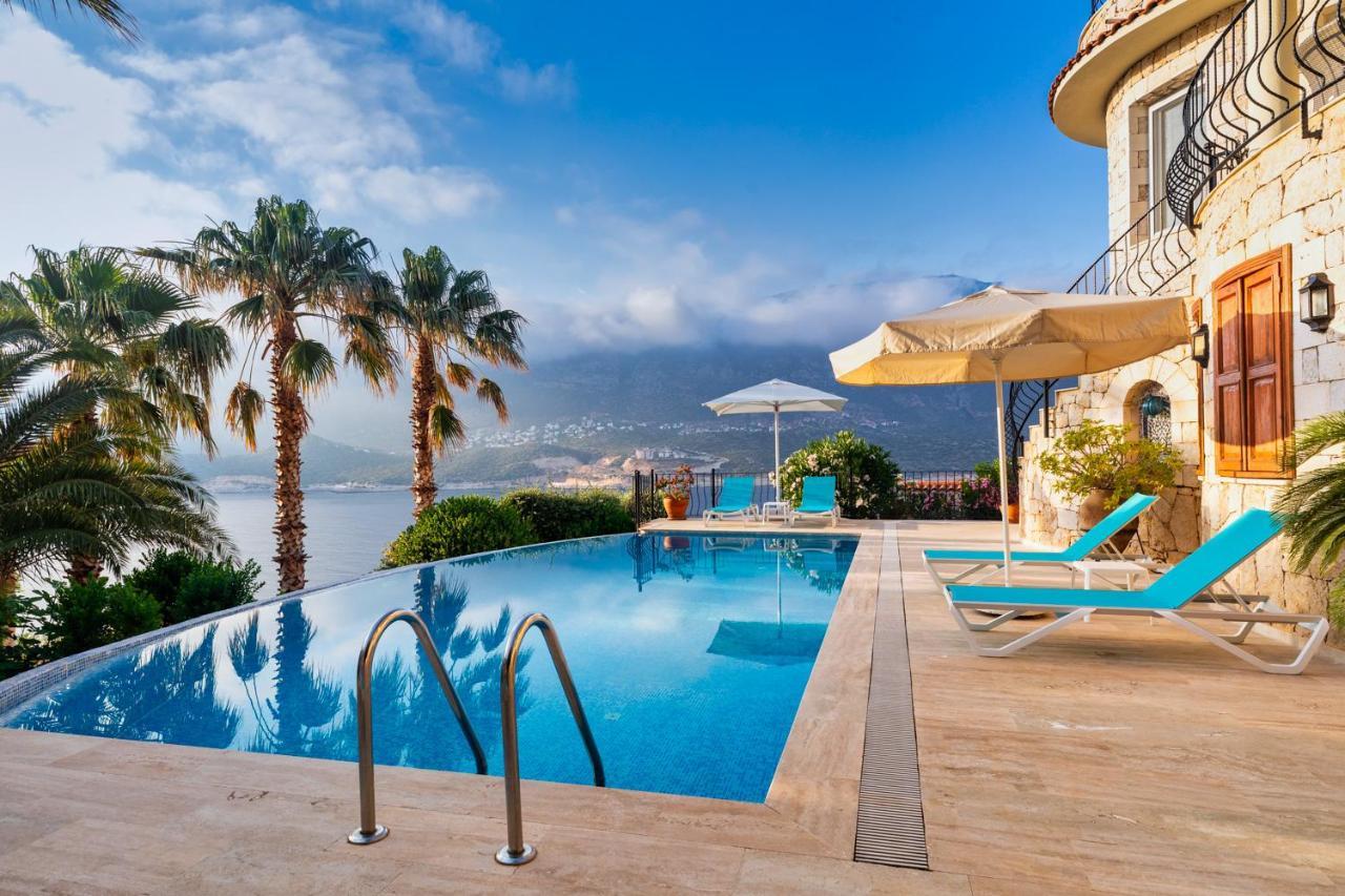 Villa Palm קס מראה חיצוני תמונה